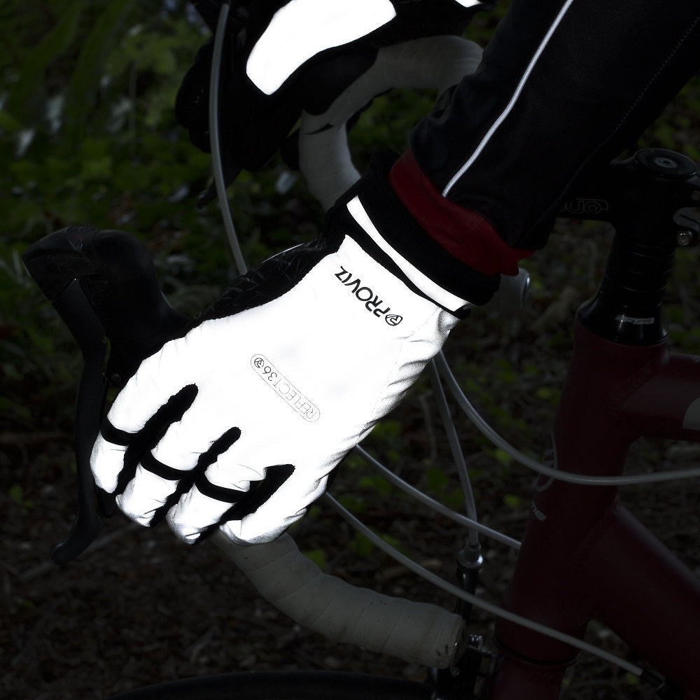 proviz-reflective-waterproof-cycling-gloves image 3