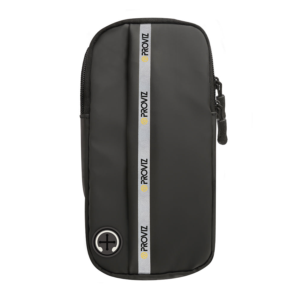 proviz-reflective-active-phone-holder-with-adjustable-armband image 3