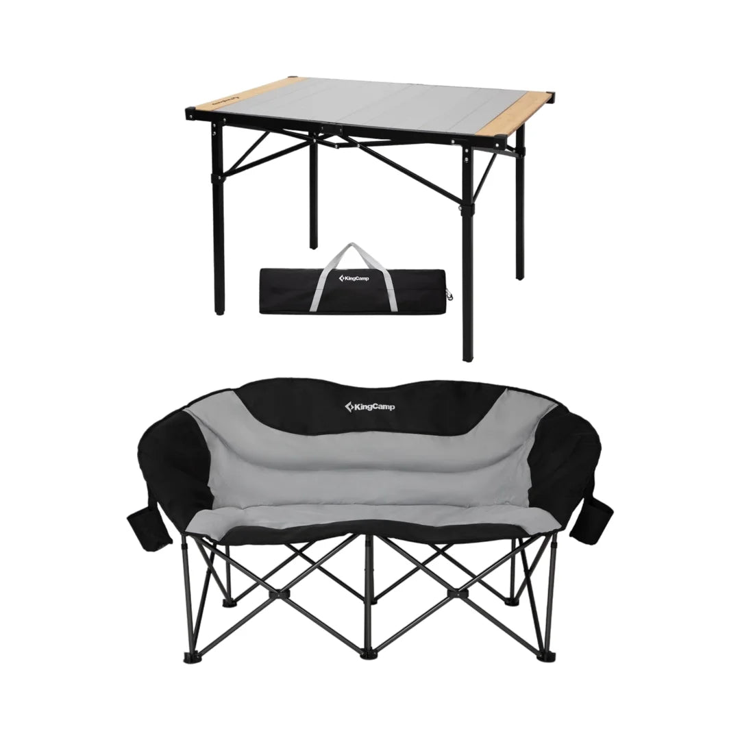kingcamp-outdoor-furniture-bundle-with-granite-pro-m-table-and-cherry-c20-lovese image 2