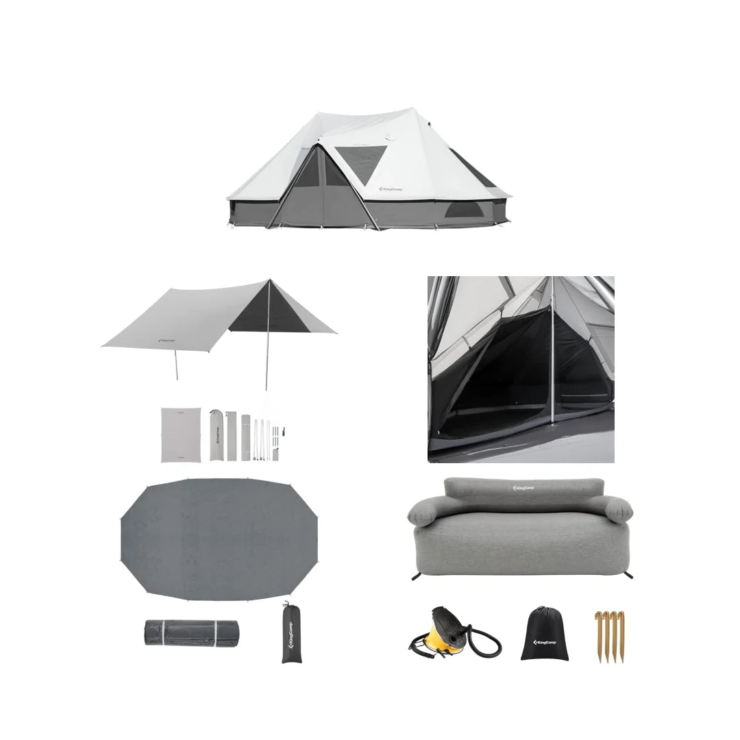 ultimate-kingcamp-khan-palace-tent-bundle image 7