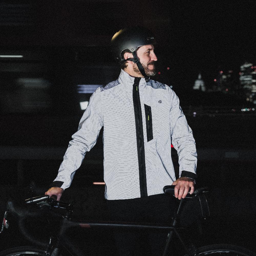 proviz-apex-men-s-100-reflective-waterproof-cycling-jacket image 3