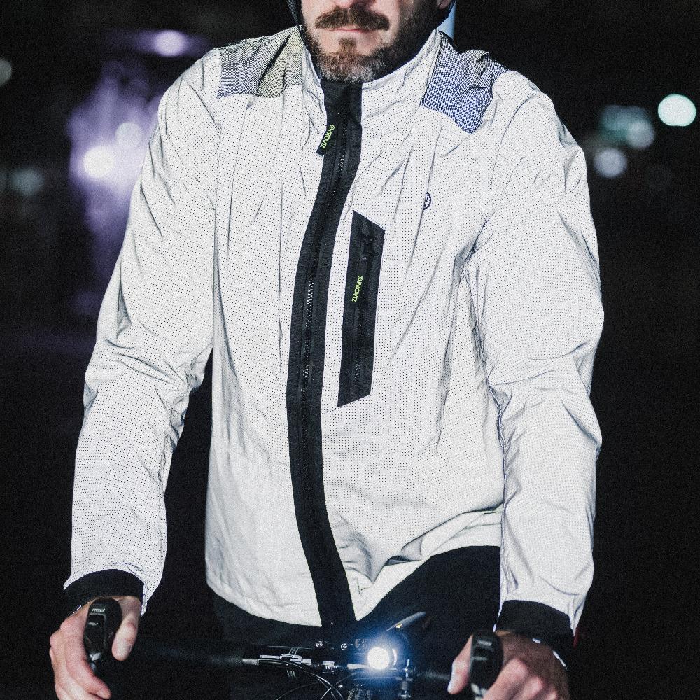 proviz-apex-men-s-100-reflective-waterproof-cycling-jacket image 4