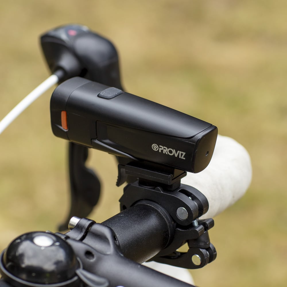 proviz-rigel-front-bike-light-500-lumen-usb-rechargeable image 4