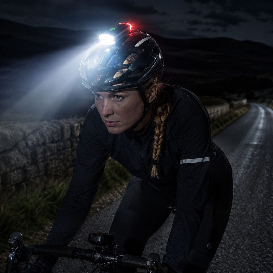 proviz-led360-2-way-helmet-light-front-rear image 6