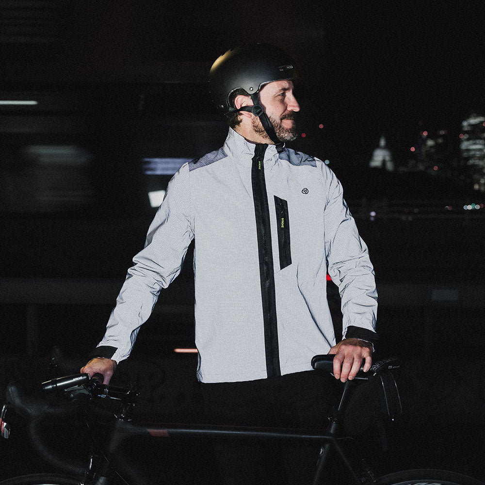 proviz-city-men-s-100-reflective-waterproof-commuter-cycling-jacket image 3