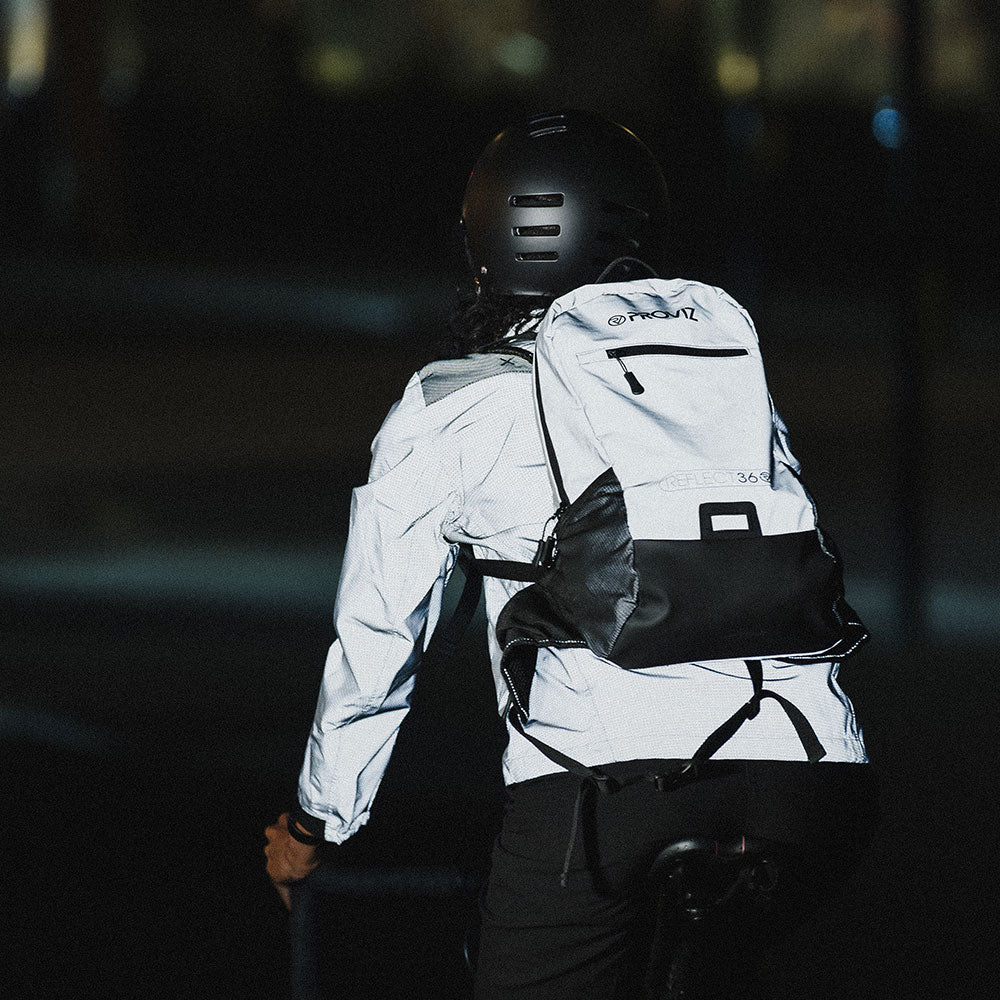 proviz-reflect360-20l-fully-reflective-backpack-for-hiking-commuting image 6
