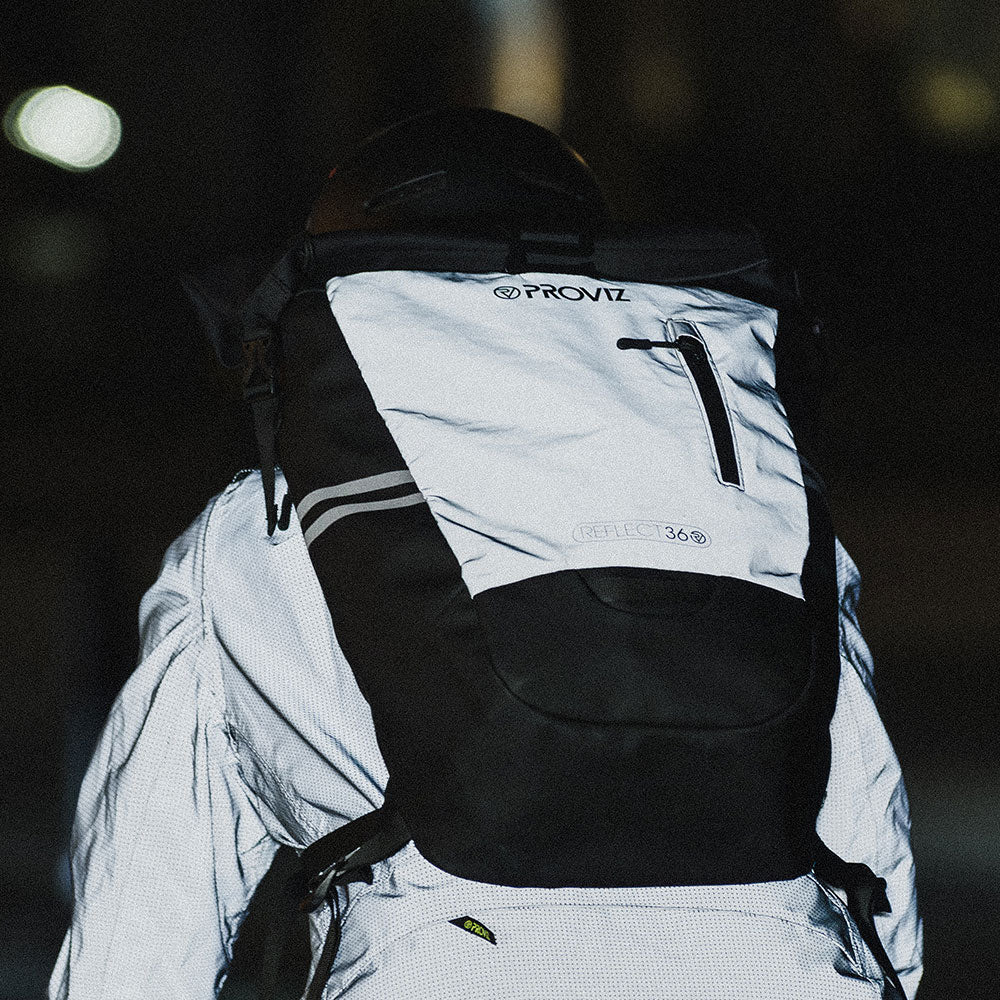 proviz-reflect360-rolltop-backpack-with-padded-laptop-compartment image 6