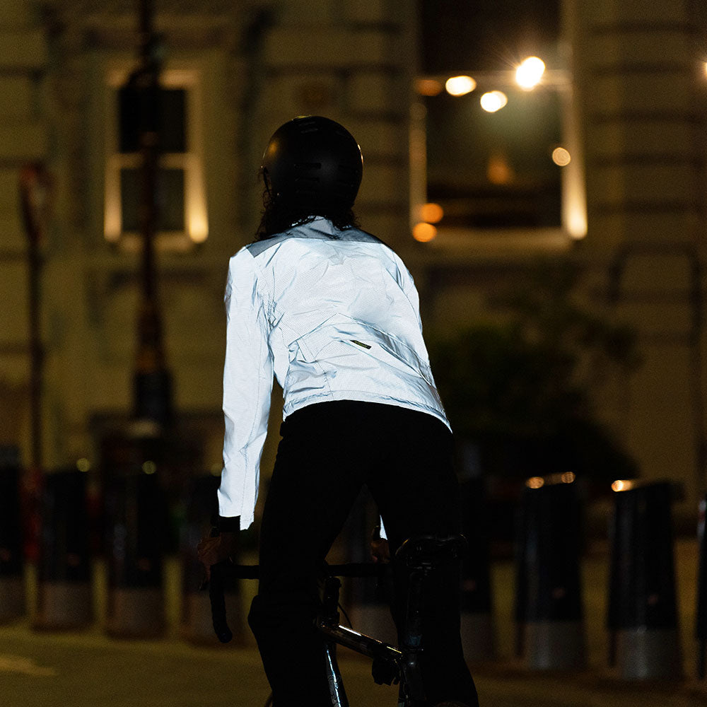 proviz-city-women-s-100-reflective-waterproof-commuter-cycling-jacket image 5