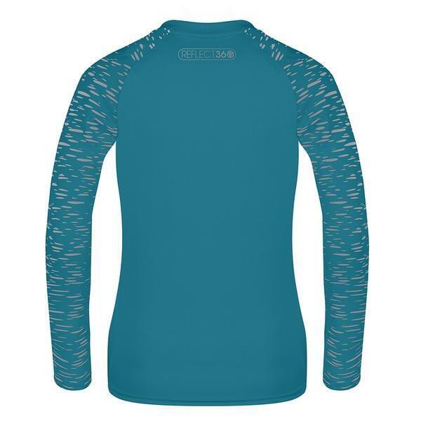 proviz-women-s-reflective-long-sleeve-training-top image 4