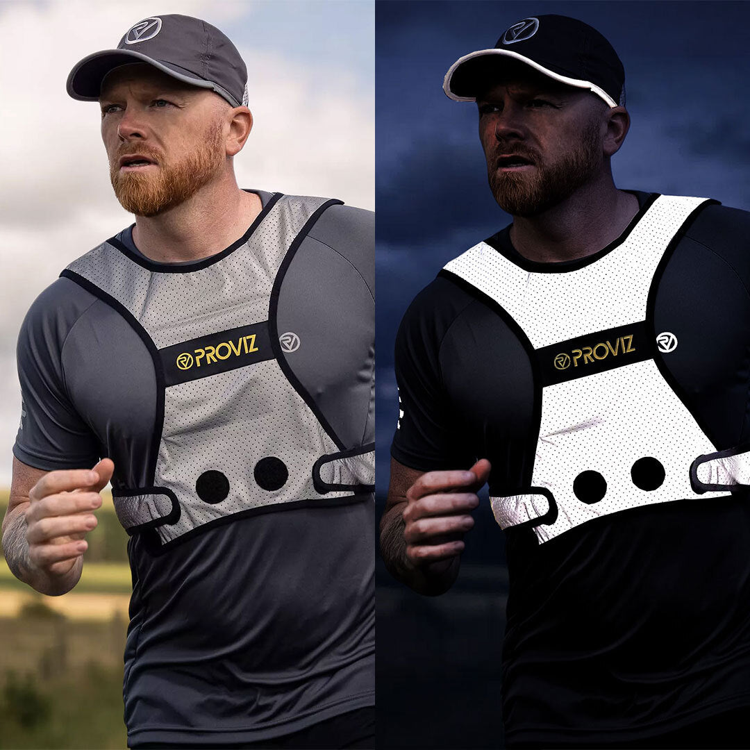 proviz-fully-reflective-running-x-vest image 8