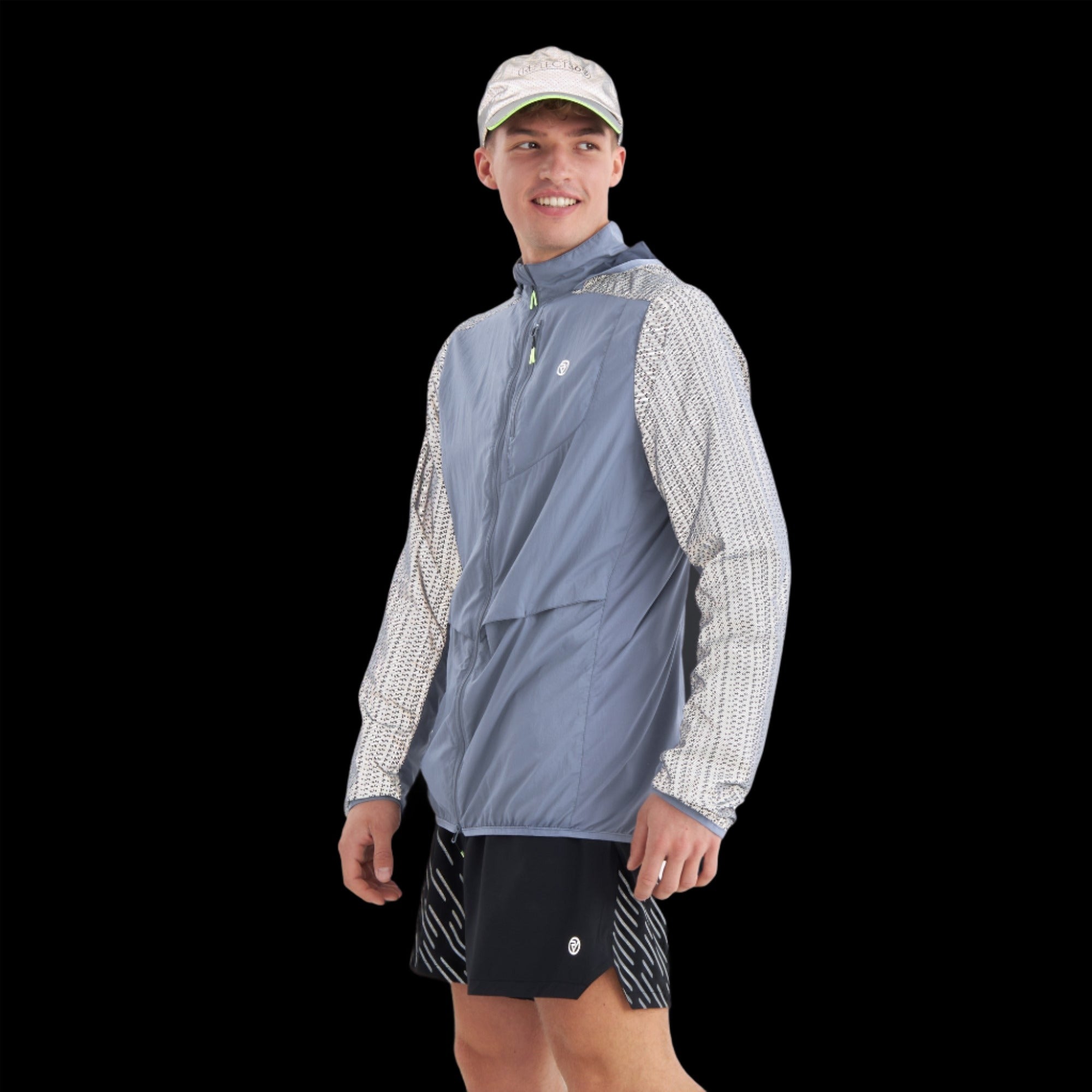proviz-men-s-reflective-lightweight-running-jacket image 7
