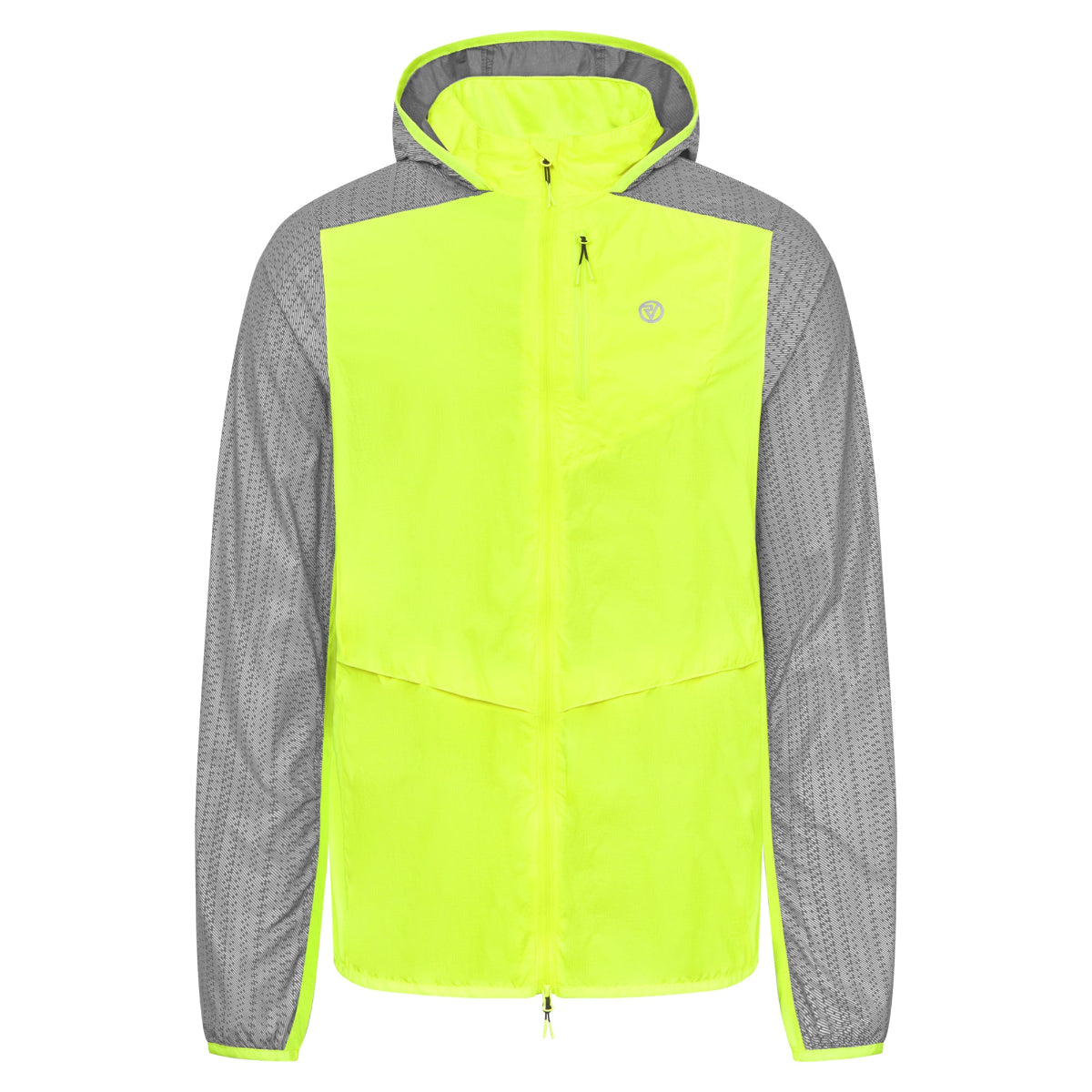 proviz-men-s-reflective-lightweight-running-jacket image 3