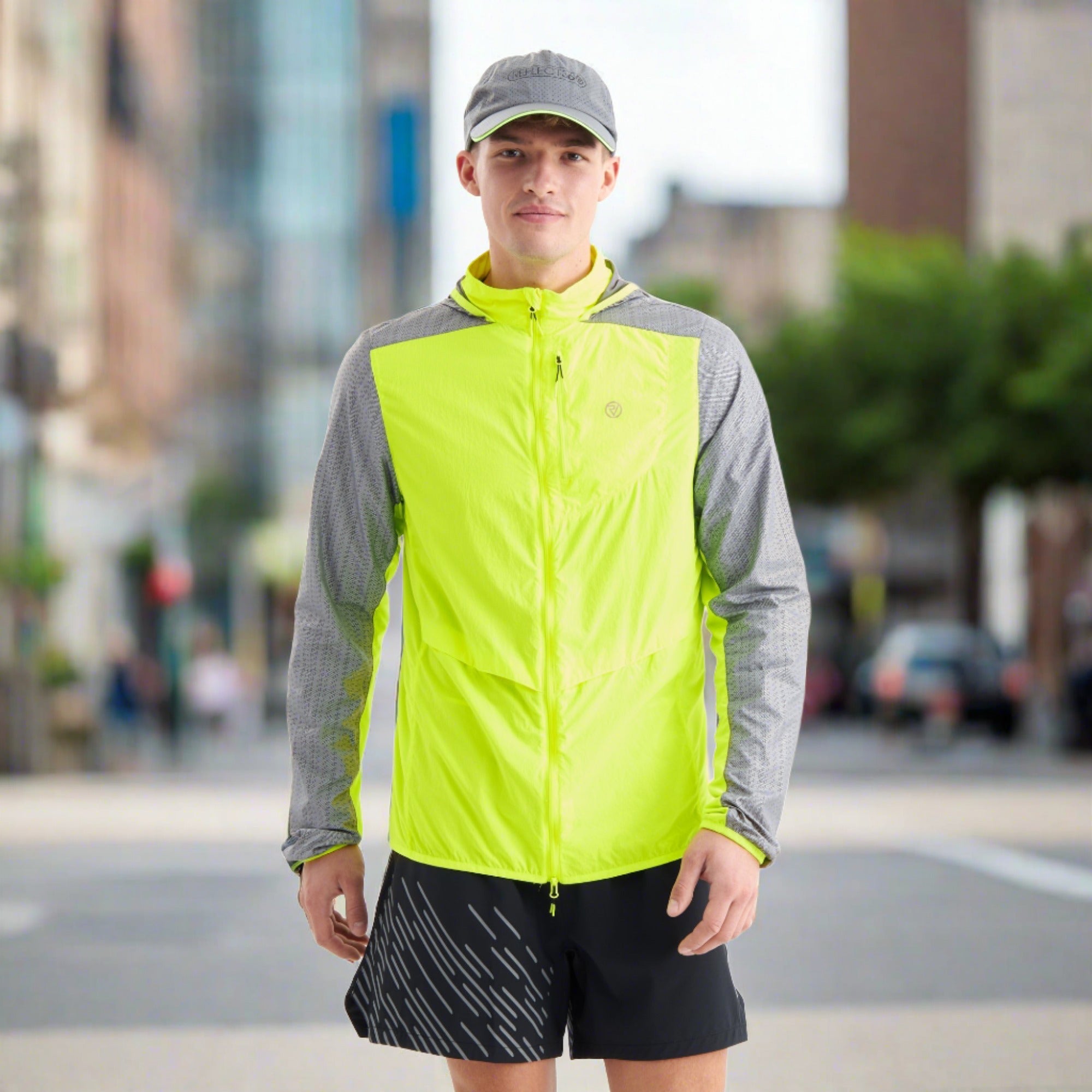 proviz-men-s-reflective-lightweight-running-jacket image 8