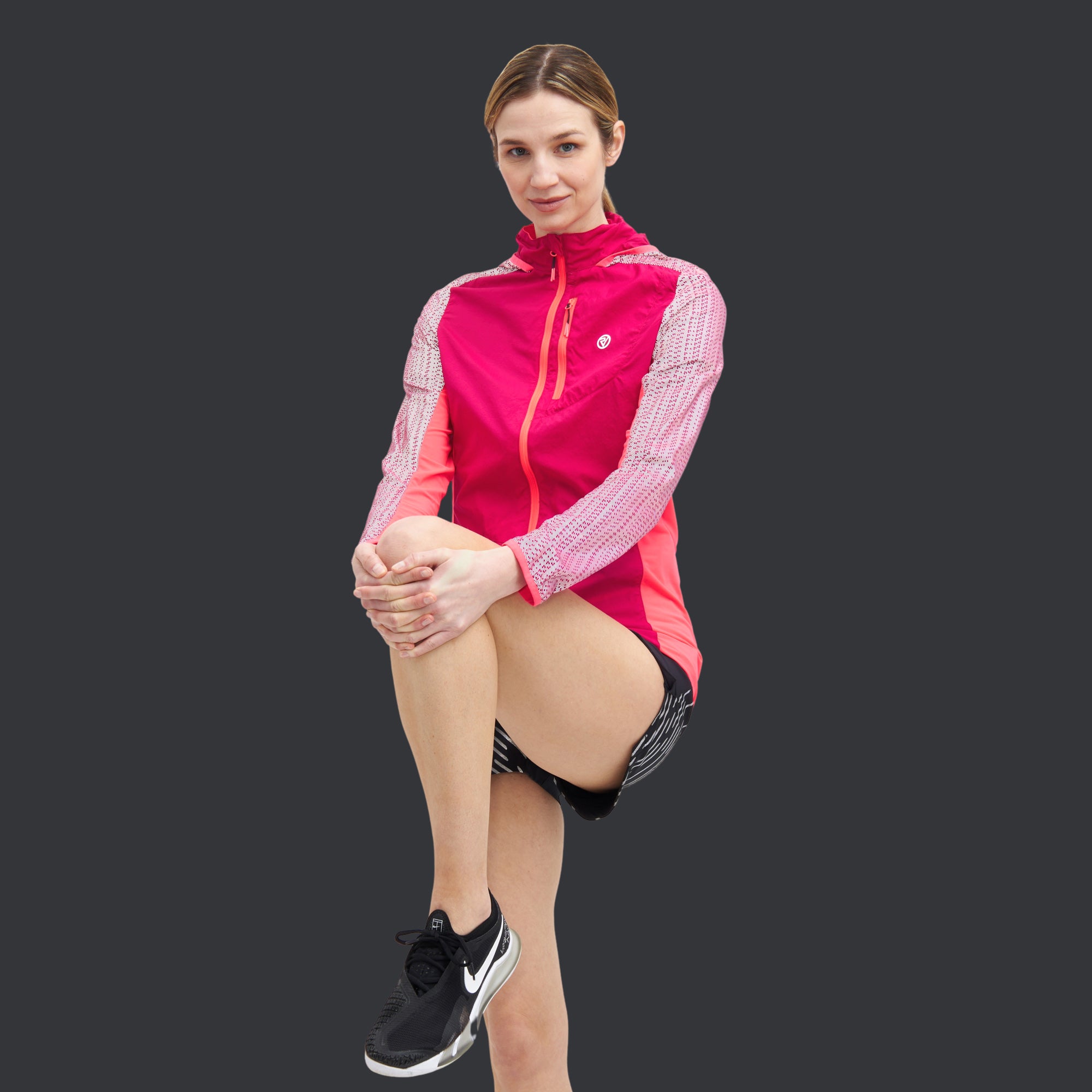 proviz-women-s-reflective-lightweight-running-jacket image 6
