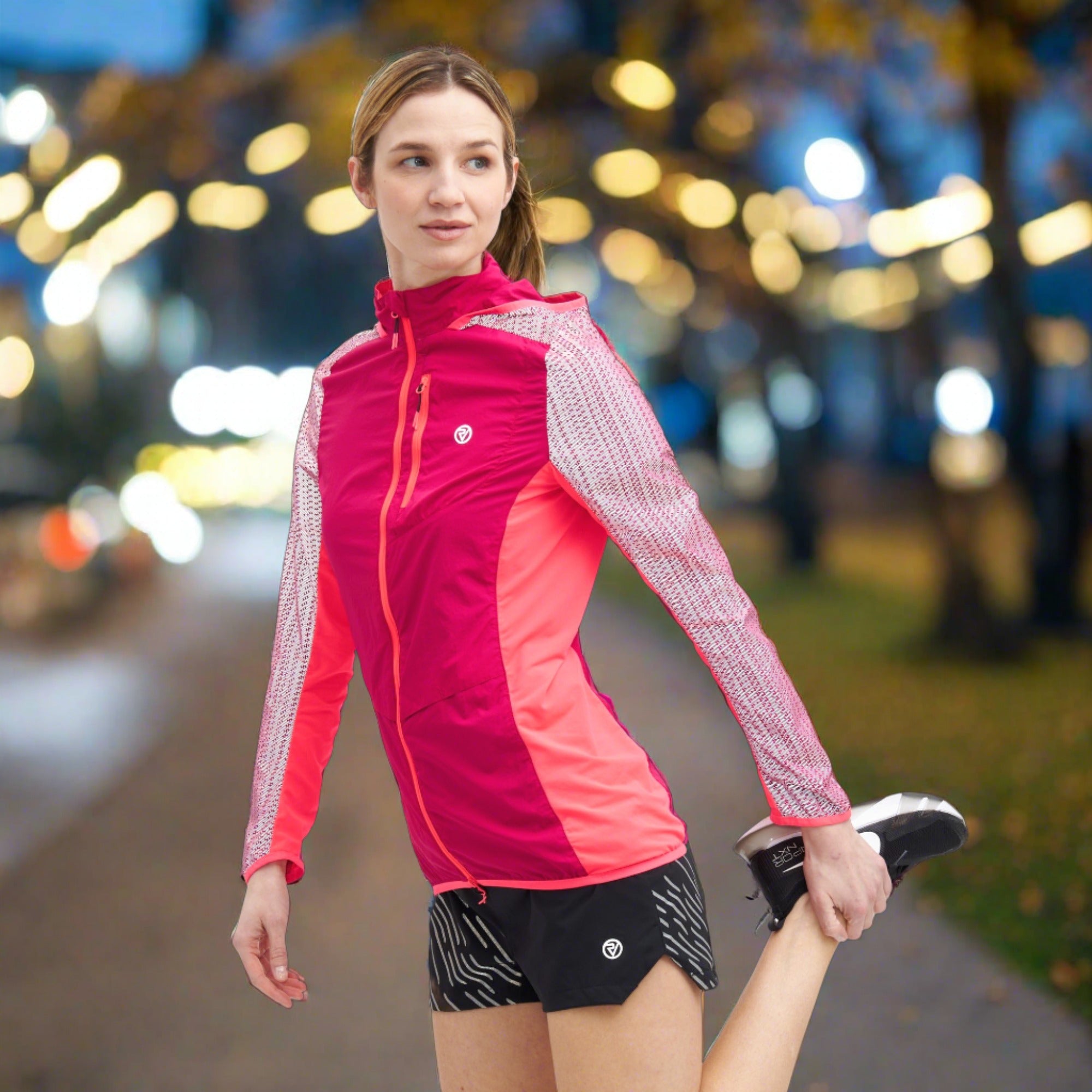 proviz-women-s-reflective-lightweight-running-jacket image 7