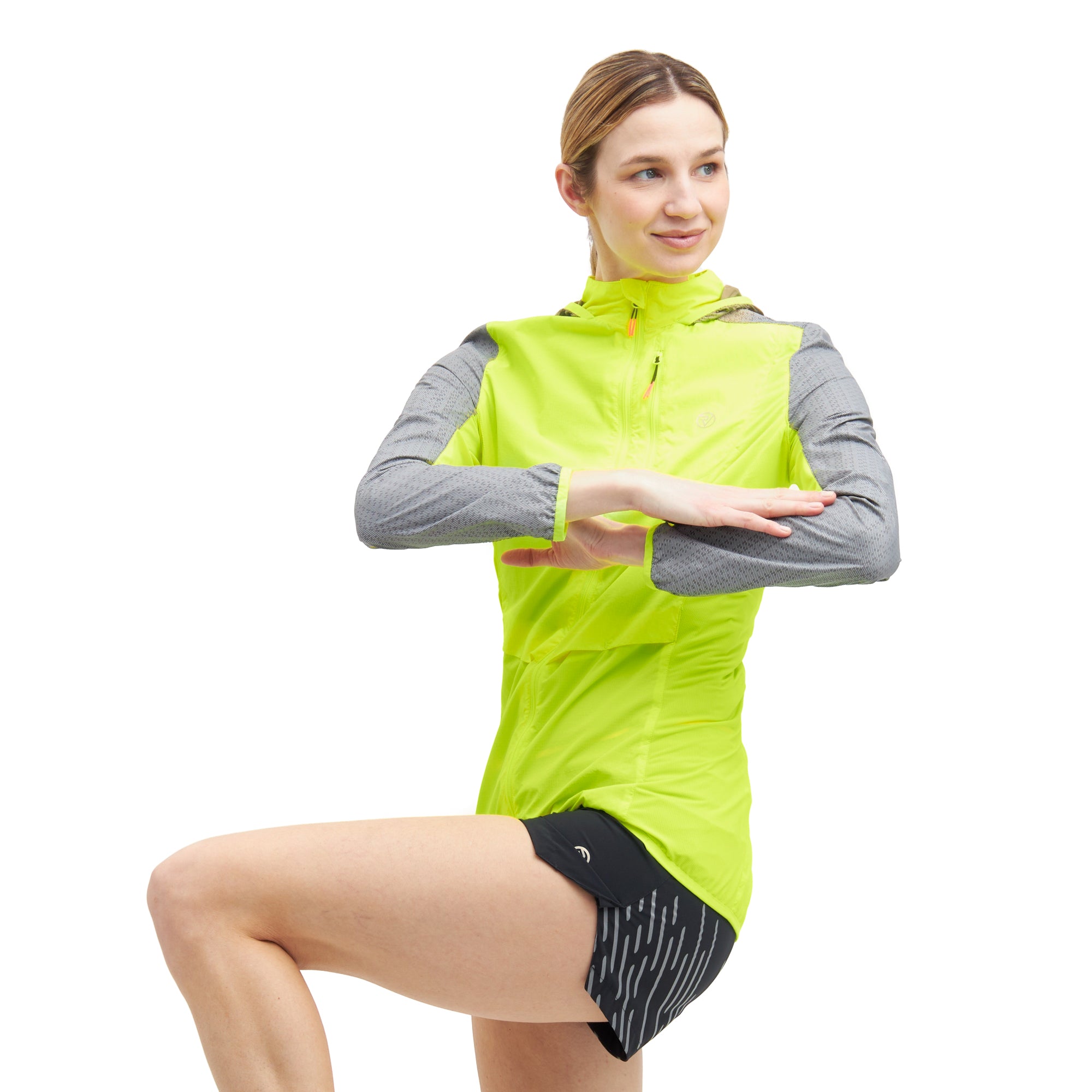 proviz-women-s-reflective-lightweight-running-jacket image 8