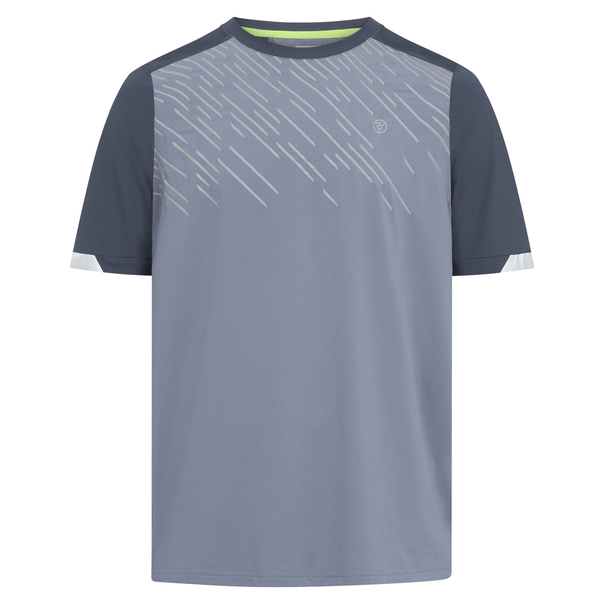 proviz-men-s-lightweight-running-shirt-with-reflective-details image 1