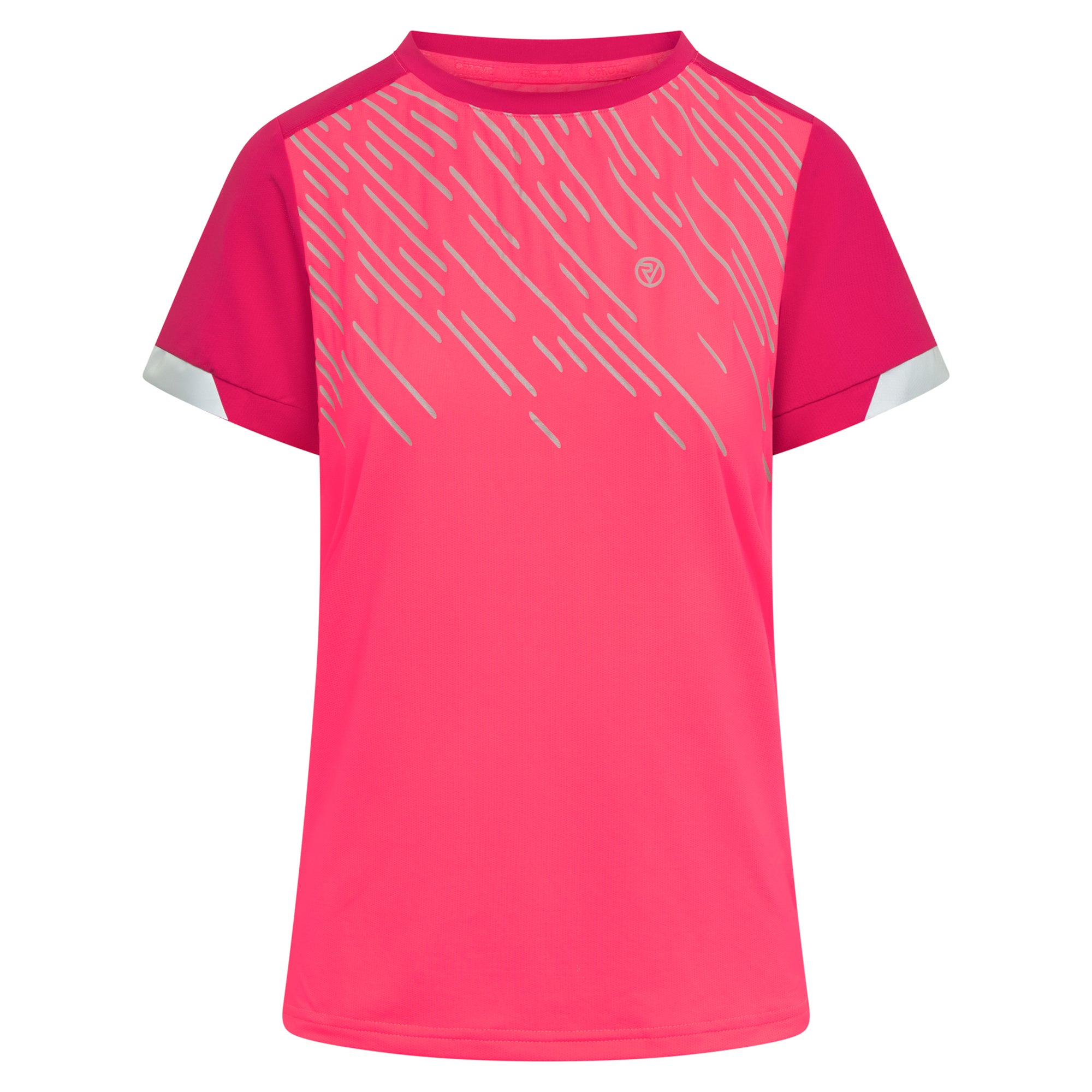 proviz-women-s-lightweight-running-shirt-reflect360 image 1
