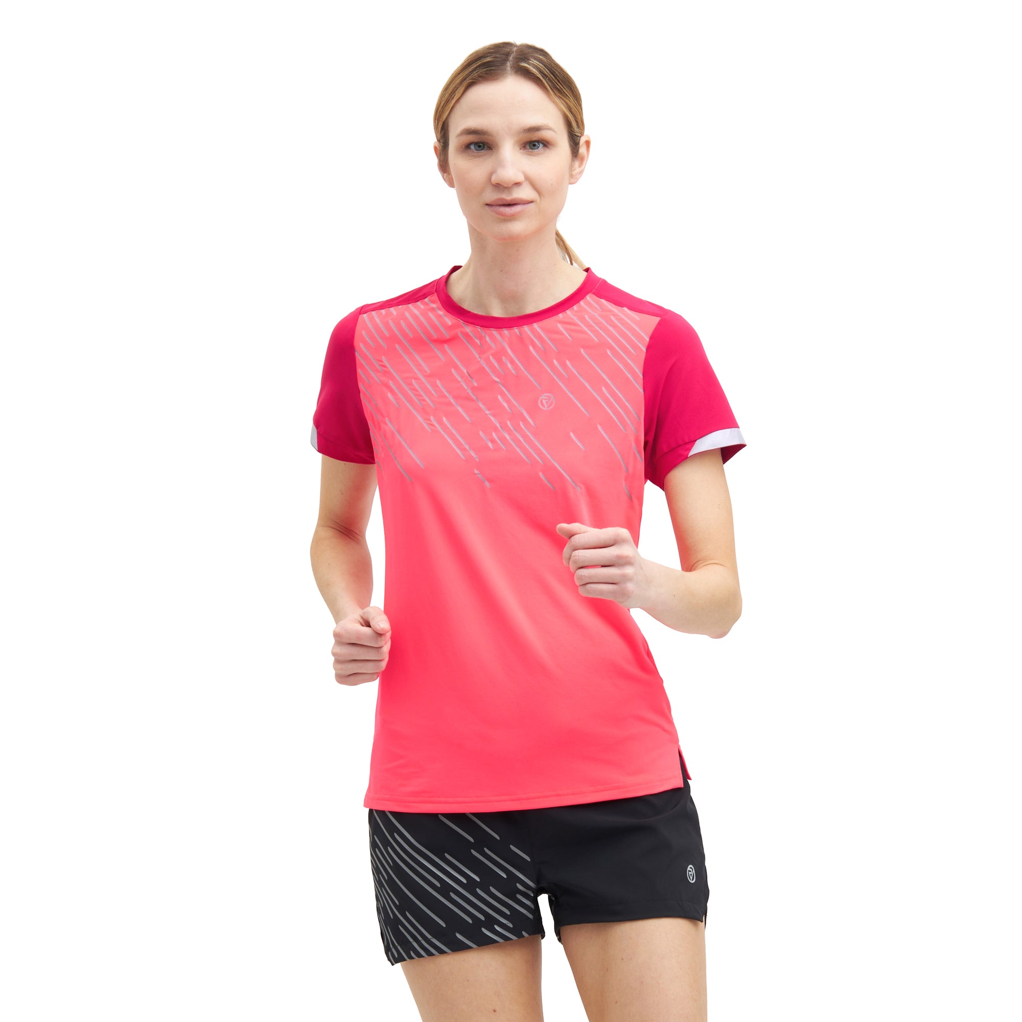 proviz-women-s-lightweight-running-shirt-reflect360 image 5