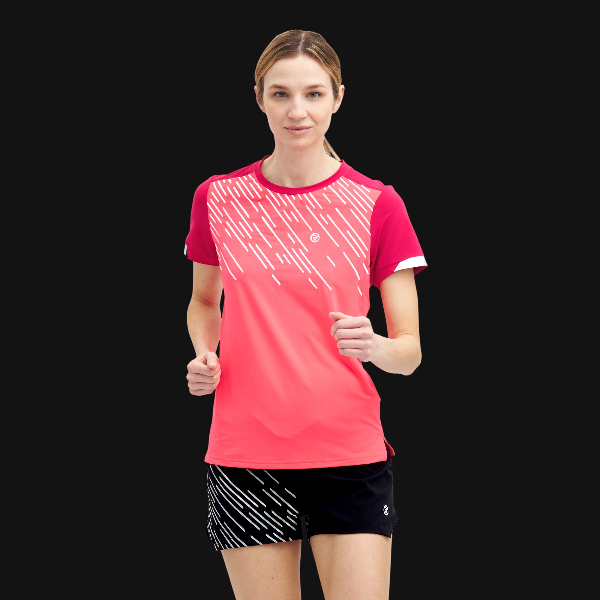 proviz-women-s-lightweight-running-shirt-reflect360 image 8