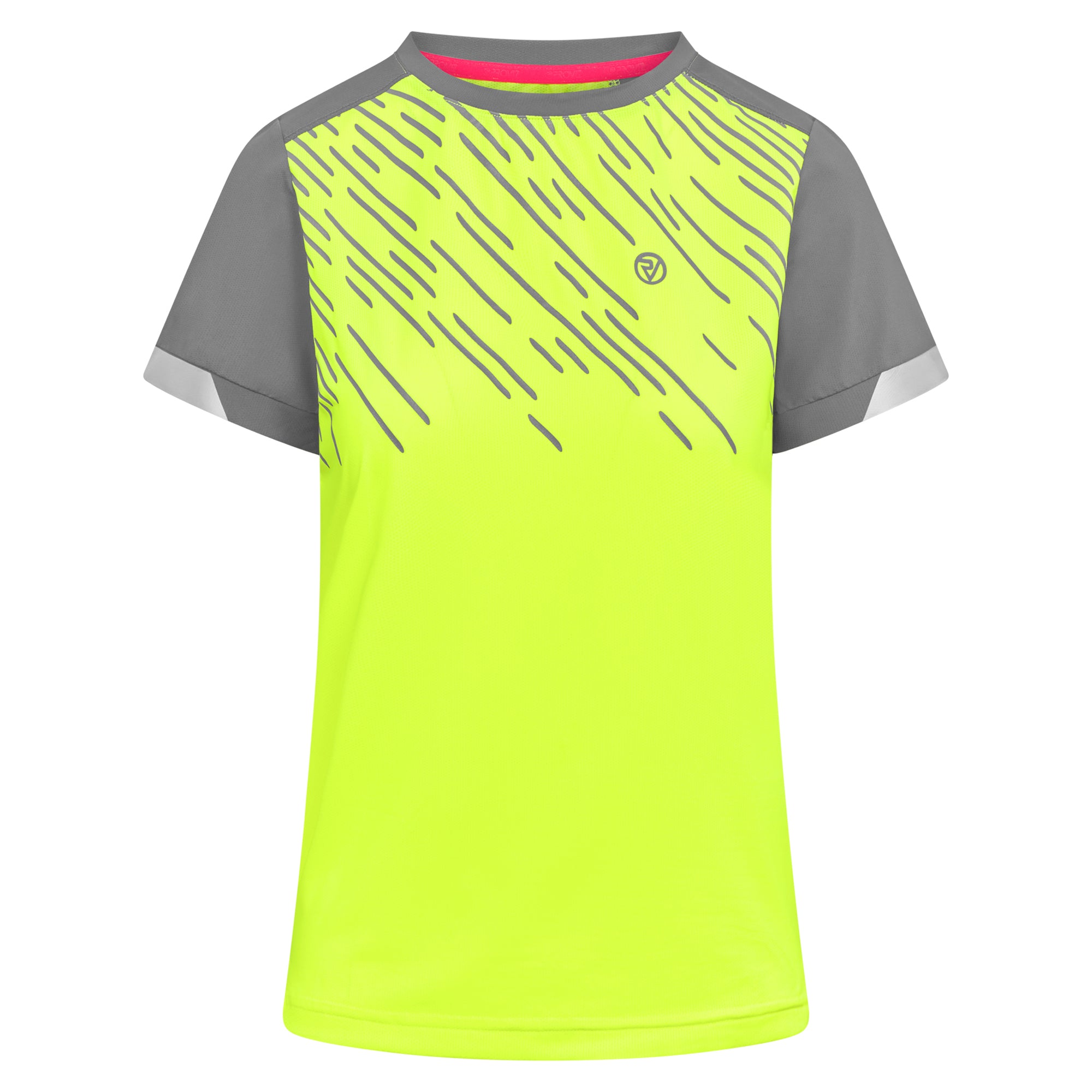 proviz-women-s-lightweight-running-shirt-reflect360 image 3