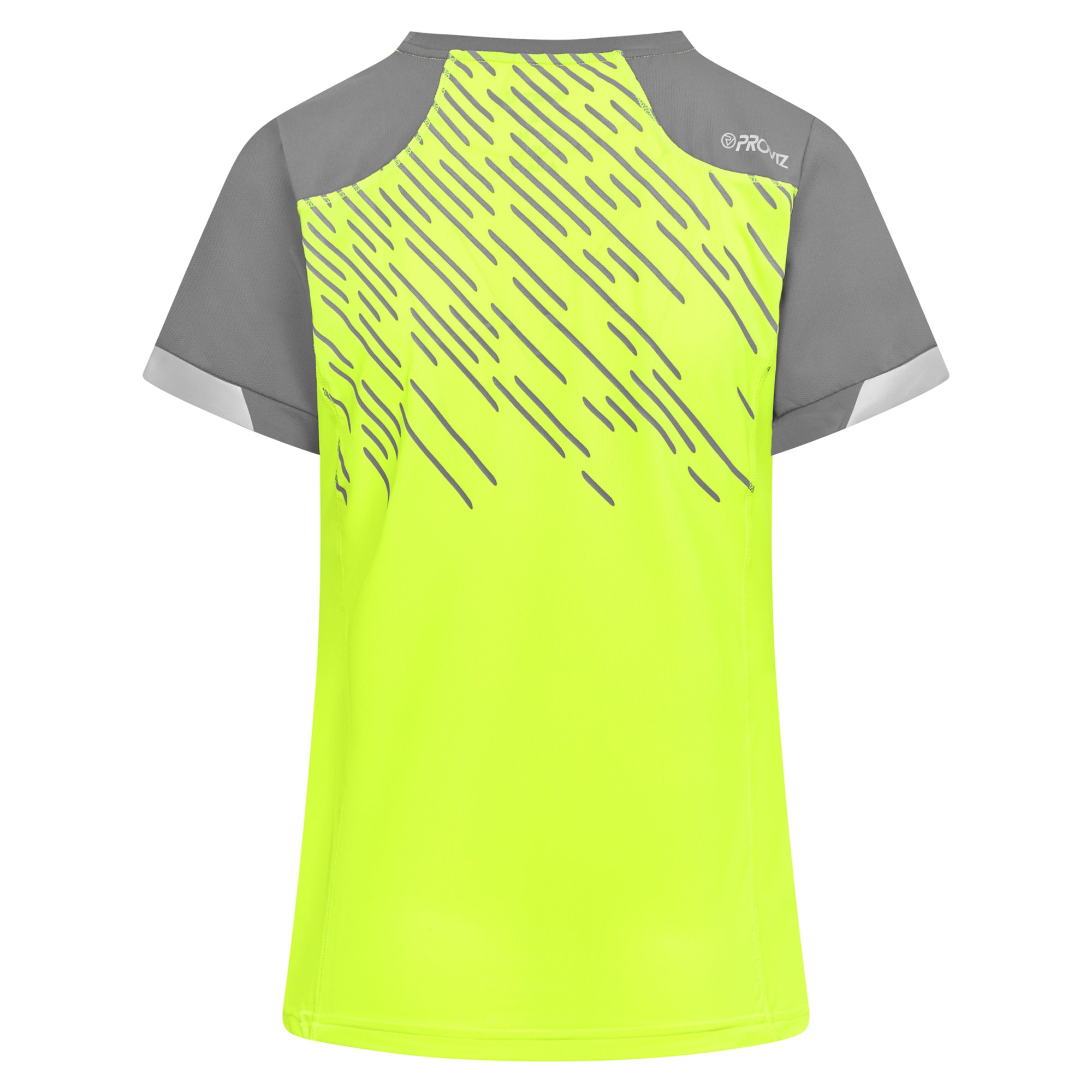 proviz-women-s-lightweight-running-shirt-reflect360 image 4