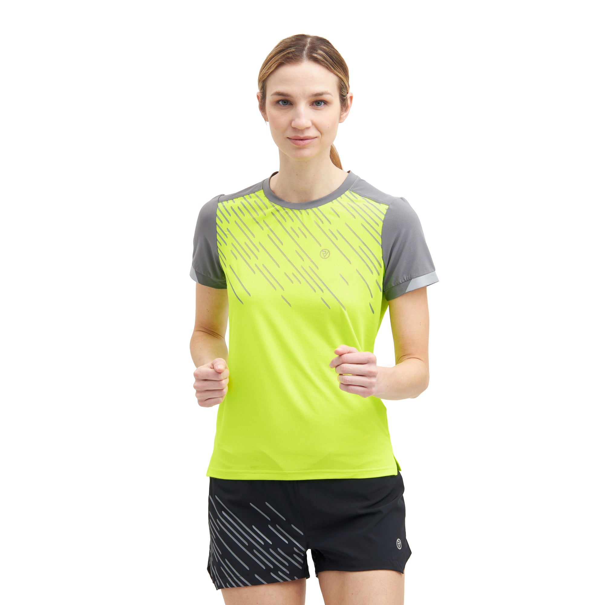 proviz-women-s-lightweight-running-shirt-reflect360 image 6