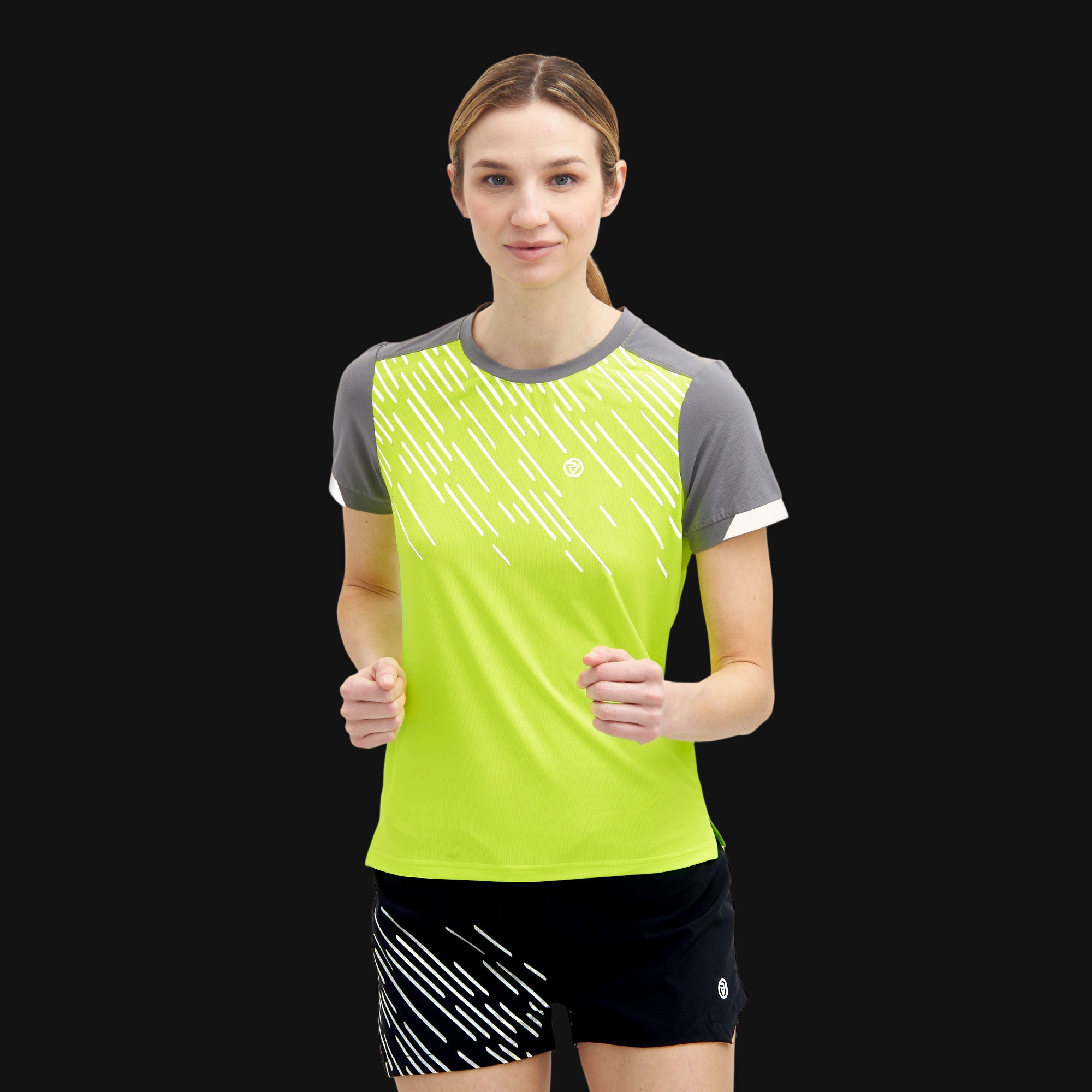 proviz-women-s-lightweight-running-shirt-reflect360 image 7