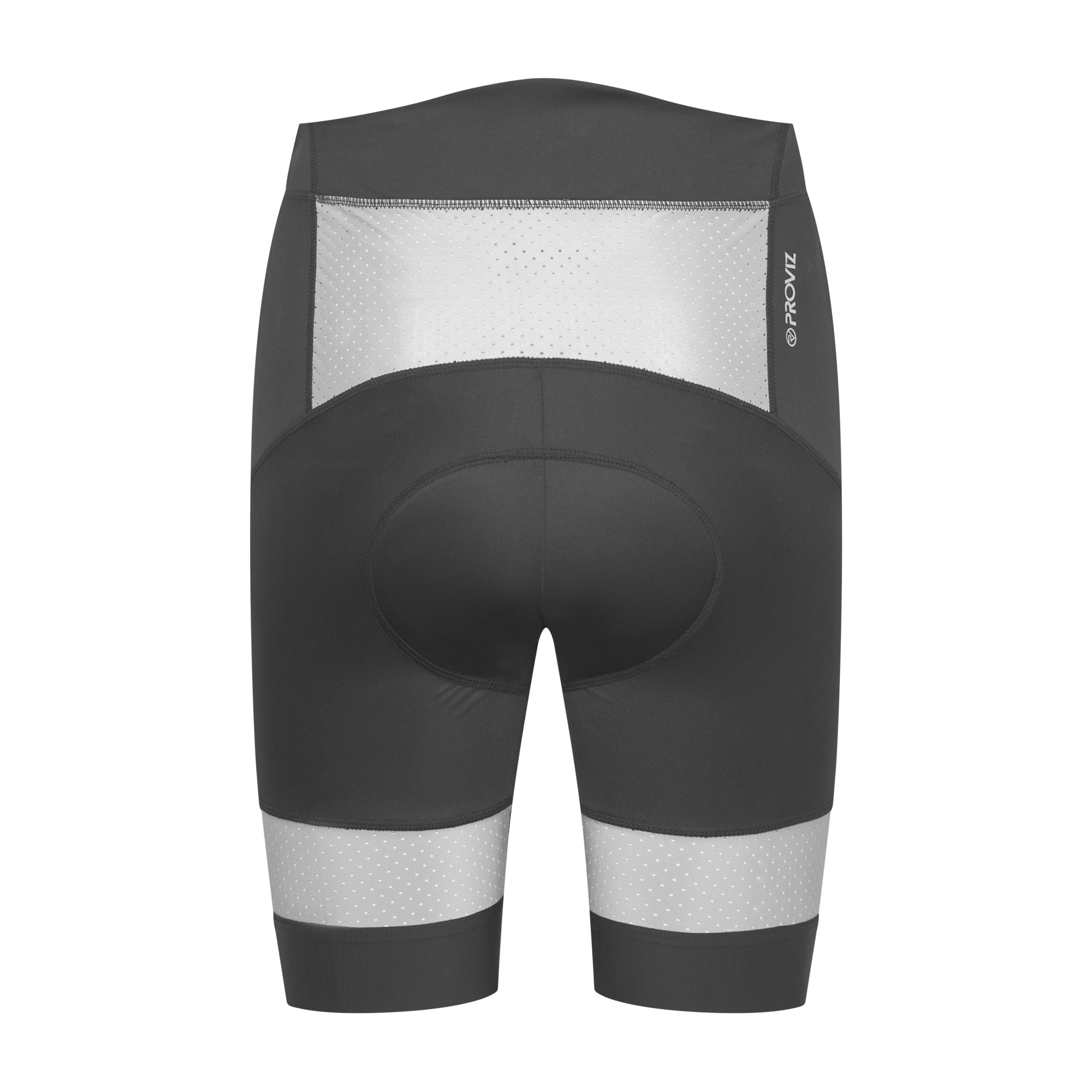 proviz-women-s-padded-cycling-shorts-with-reflective-details image 3