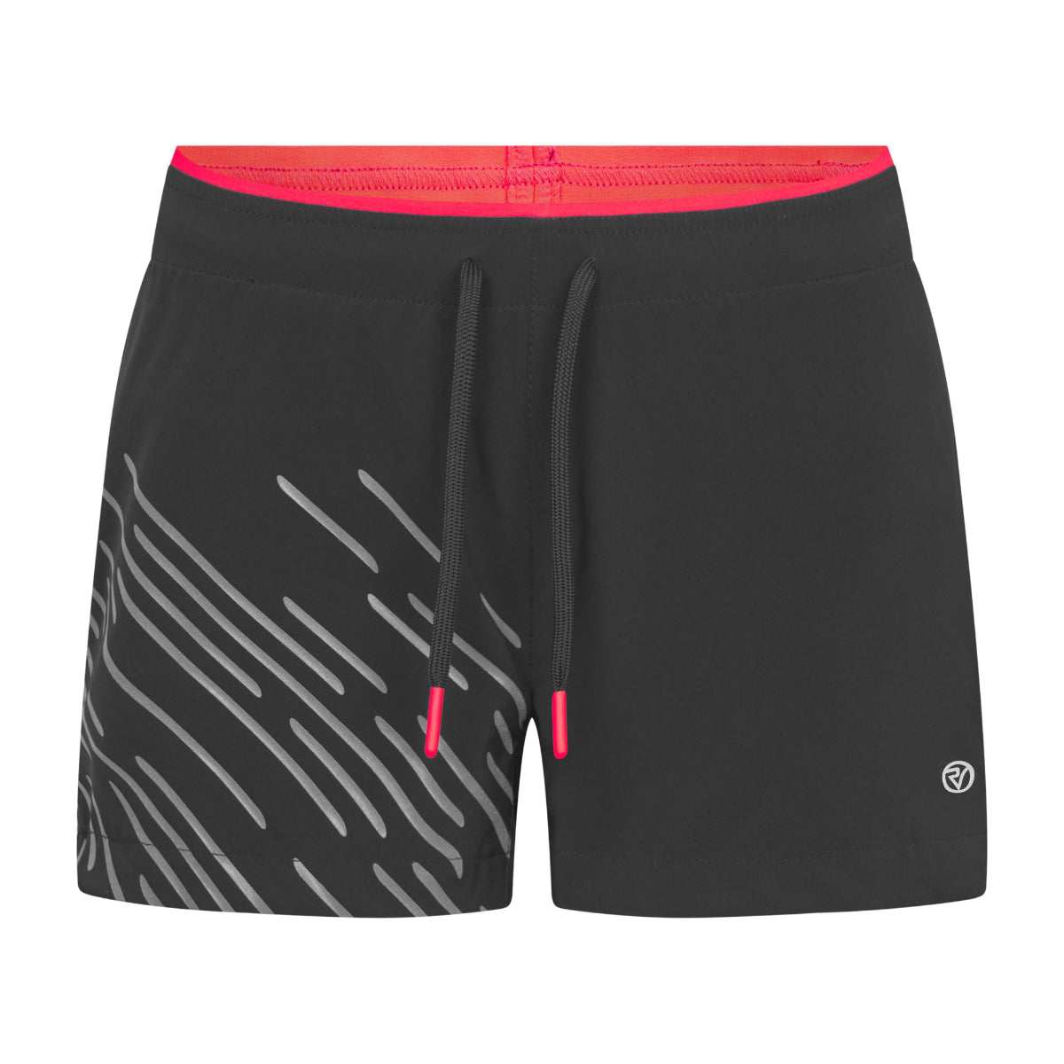 proviz-women-s-lightweight-running-shorts-with-reflective-details image 1