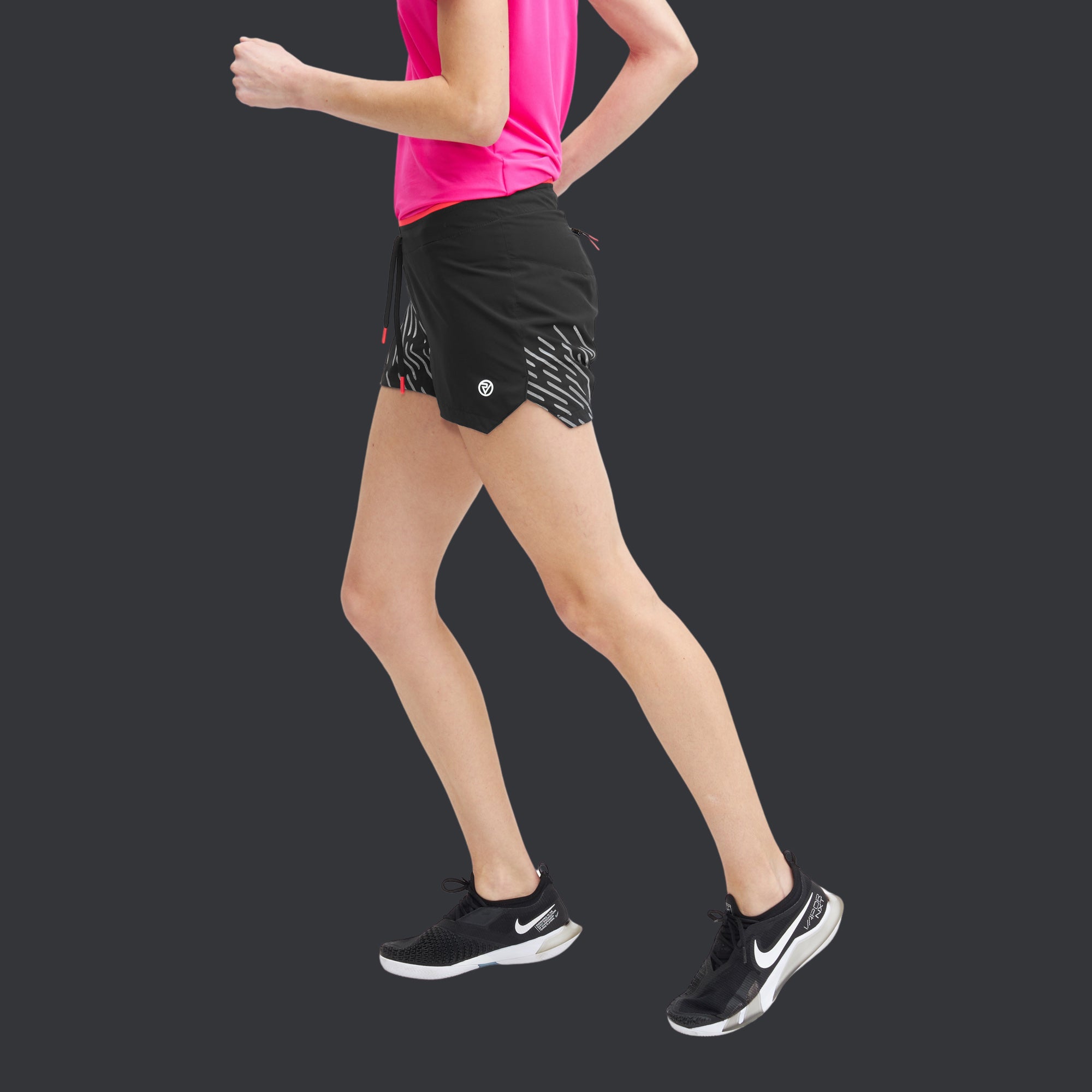 proviz-women-s-lightweight-running-shorts-with-reflective-details image 5