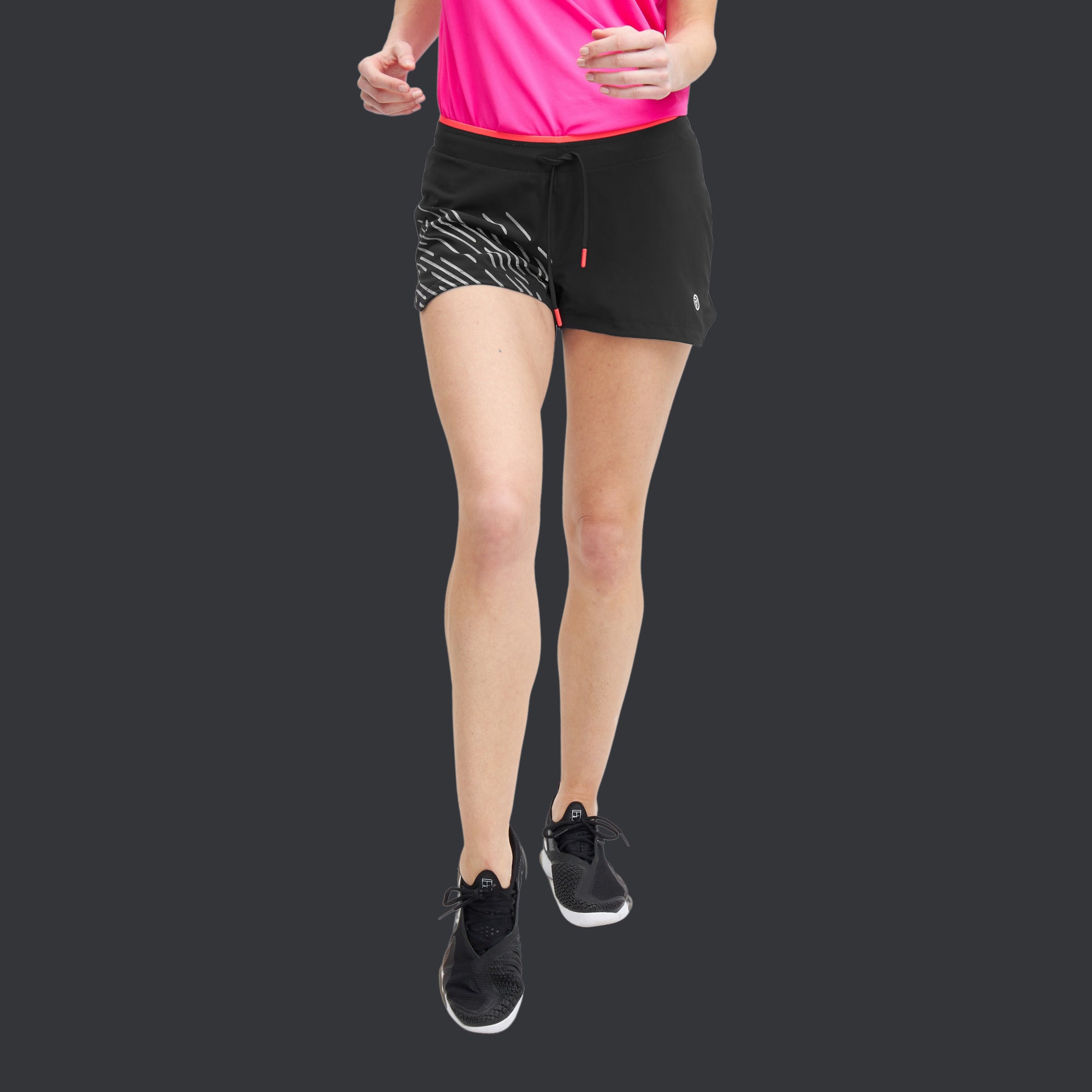 proviz-women-s-lightweight-running-shorts-with-reflective-details image 6