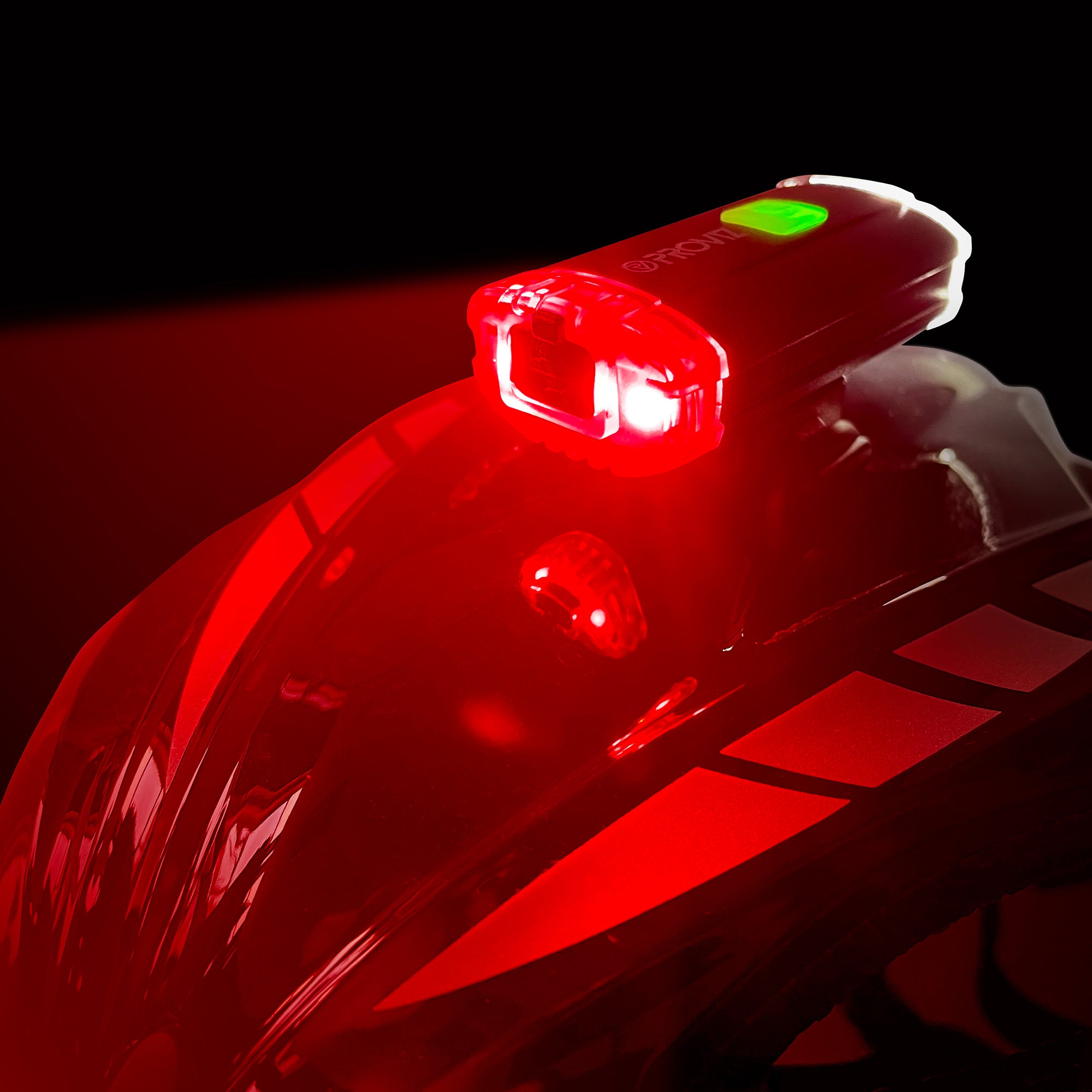 proviz-led360-2-way-helmet-light-front-rear image 5