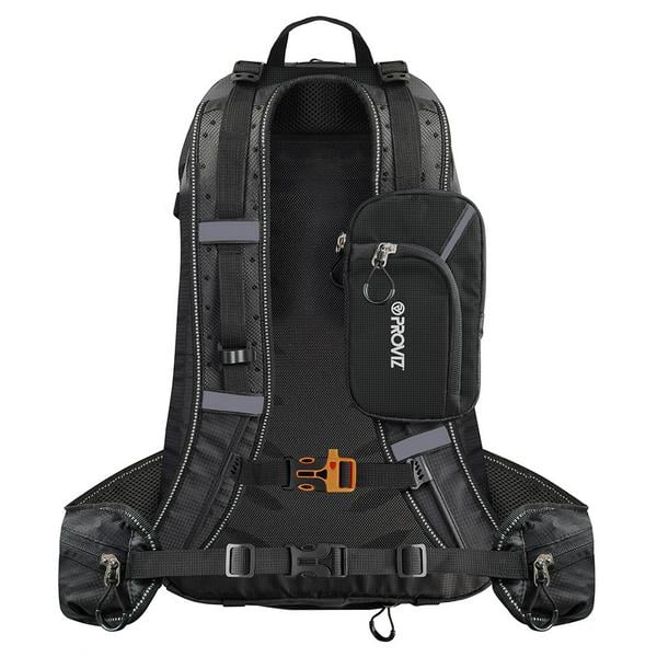 proviz-reflect360-water-resistant-30l-backpack-with-rain-cover image 2