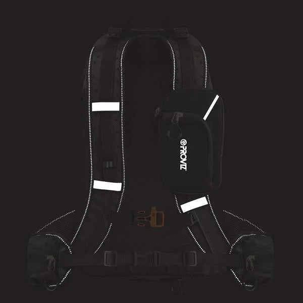 proviz-reflect360-water-resistant-30l-backpack-with-rain-cover image 6