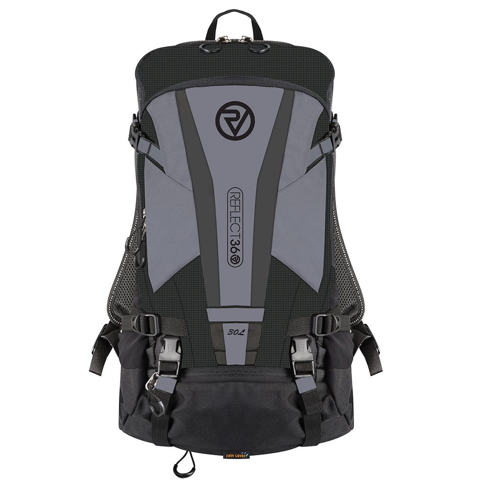 proviz-reflect360-water-resistant-30l-backpack-with-rain-cover image 1