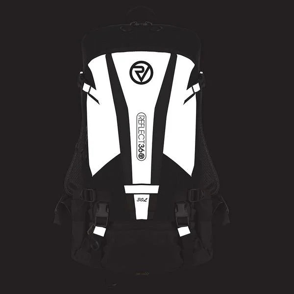 proviz-reflect360-water-resistant-30l-backpack-with-rain-cover image 5