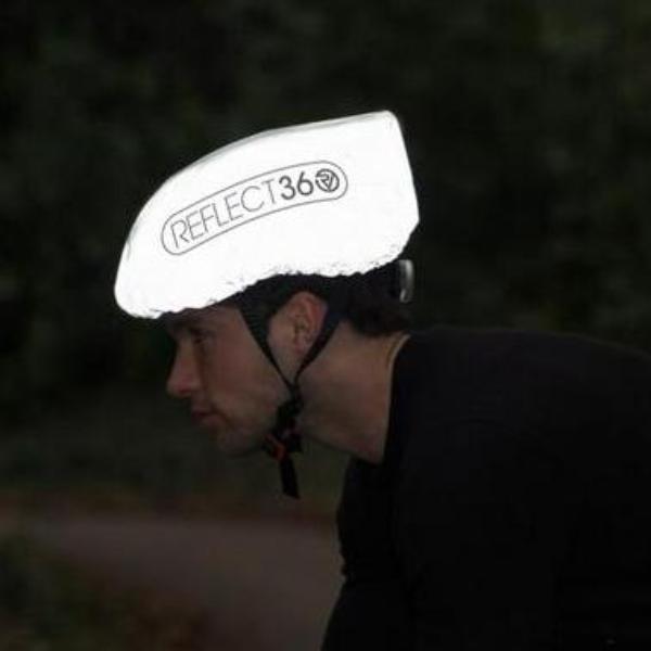 proviz-fully-reflective-waterproof-helmet-cover image 3