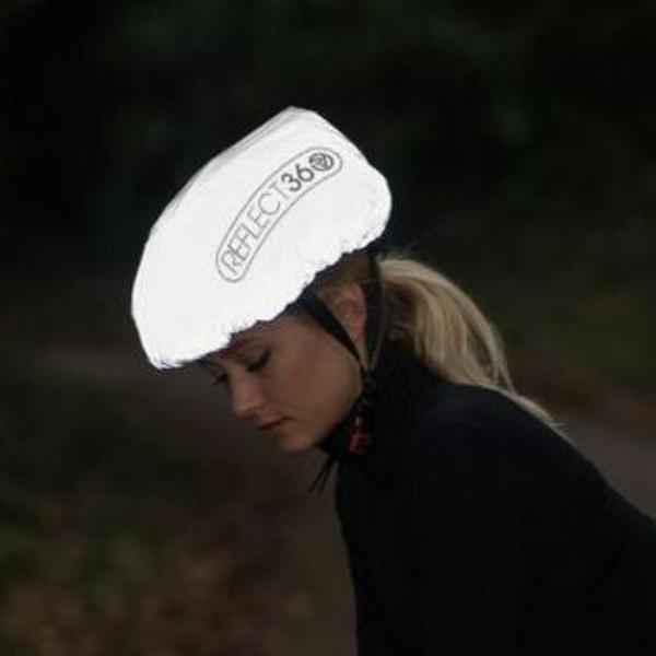proviz-fully-reflective-waterproof-helmet-cover image 4