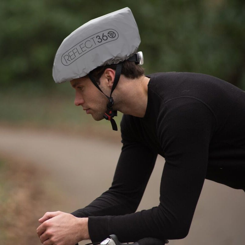proviz-fully-reflective-waterproof-helmet-cover image 5