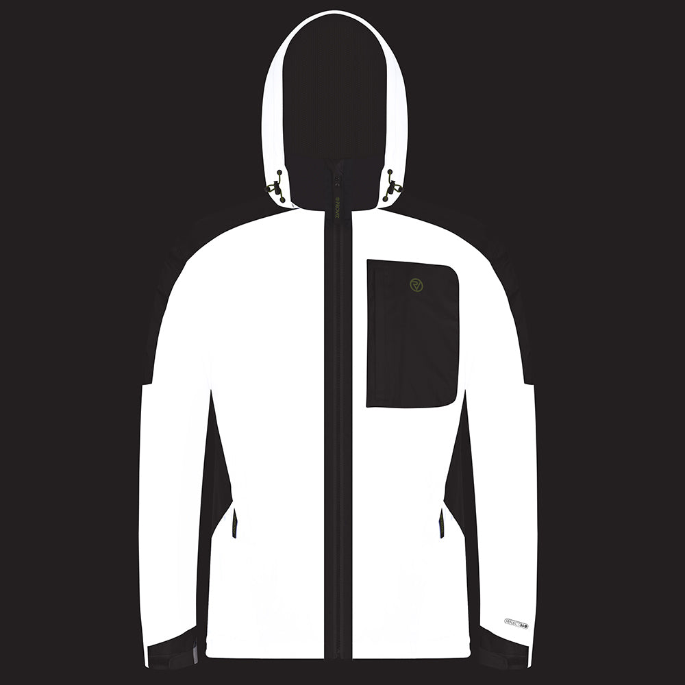 proviz-men-s-reflective-waterproof-hooded-jacket-2-0 image 2