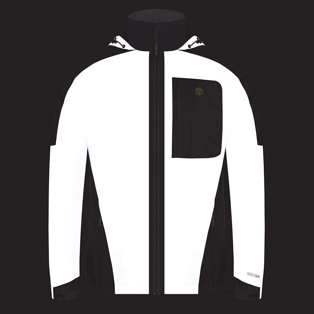 proviz-men-s-reflective-waterproof-fleece-lined-jacket-2-0 image 4