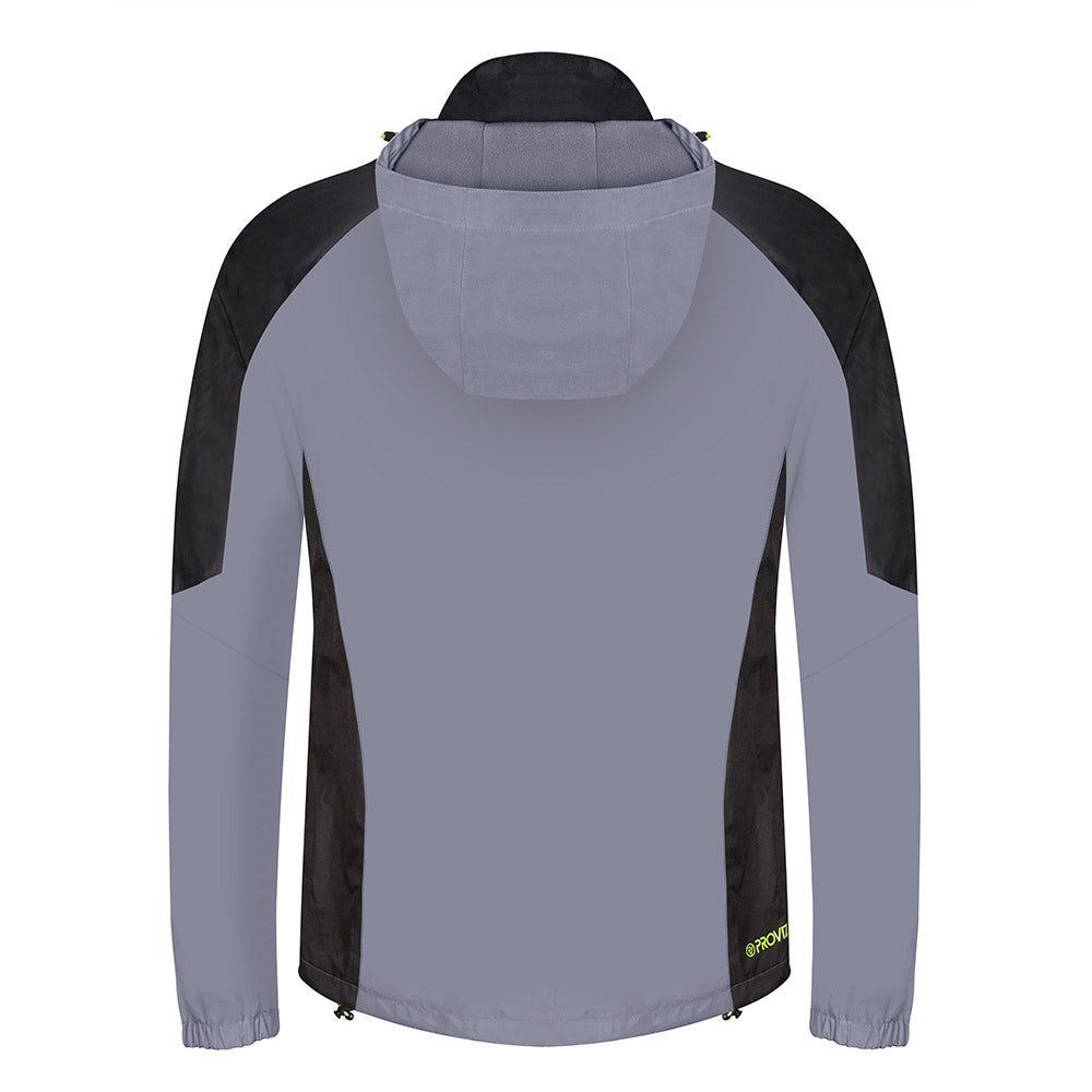 proviz-men-s-reflective-waterproof-fleece-lined-jacket-2-0 image 6