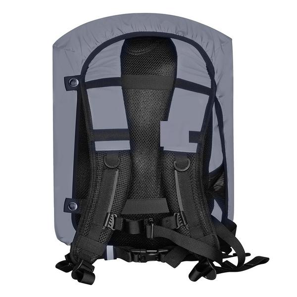 proviz-fully-reflective-backpack-cover-up-to-35l image 2