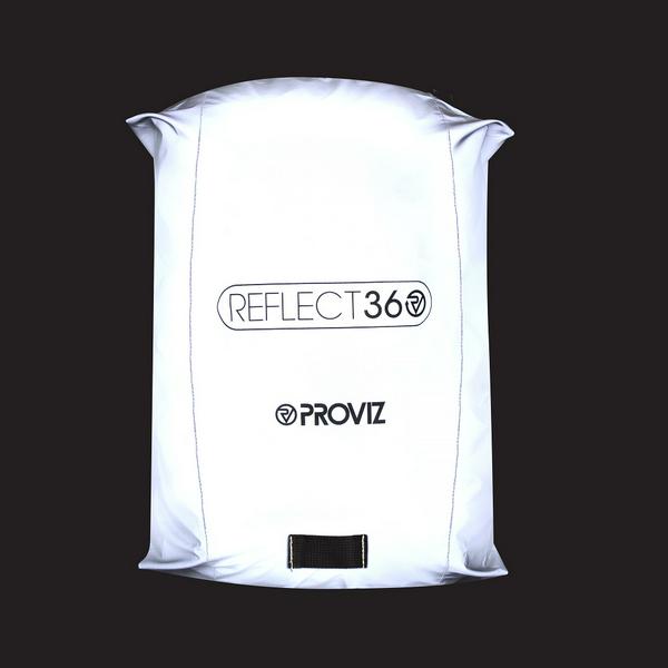proviz-fully-reflective-backpack-cover-up-to-35l image 5
