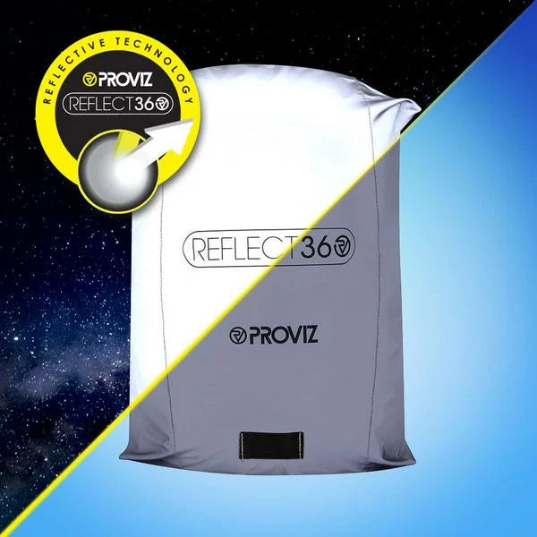 proviz-fully-reflective-backpack-cover-up-to-35l image 6