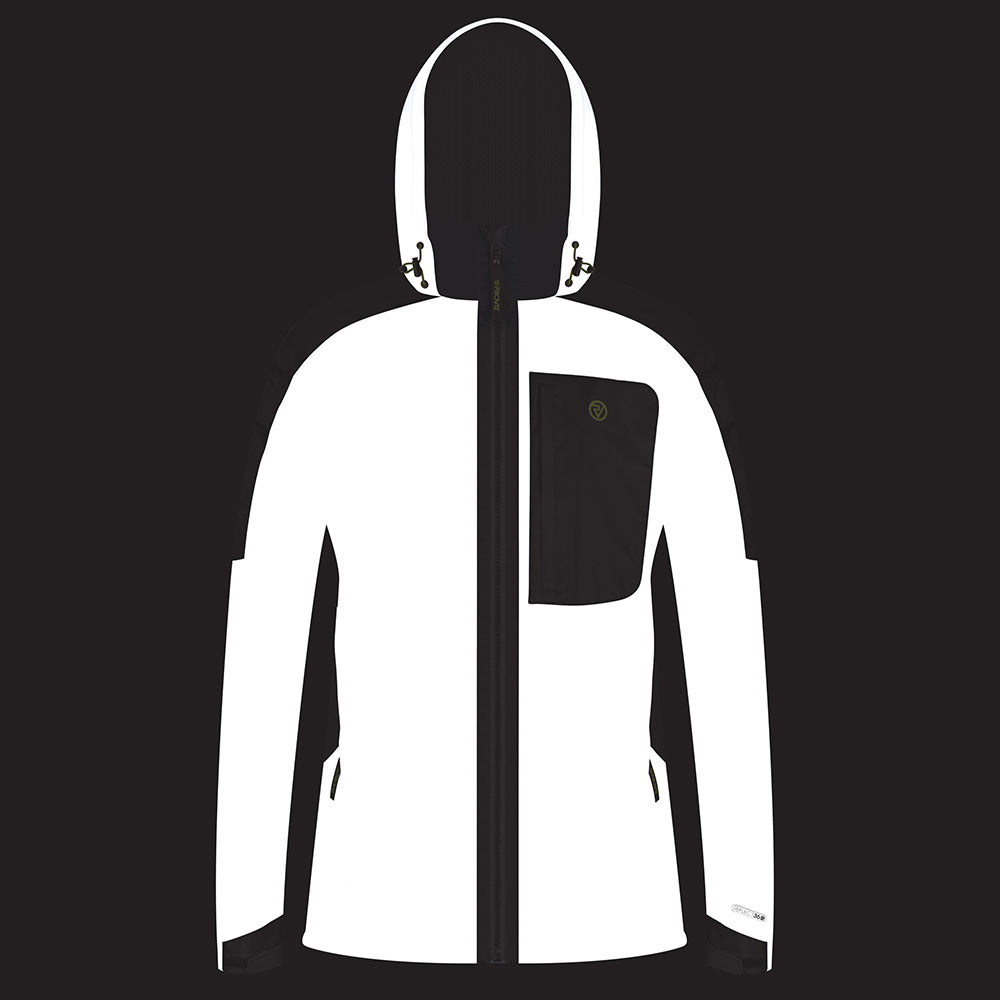 proviz-reflect360-women-s-reflective-waterproof-hooded-jacket-2-0 image 3