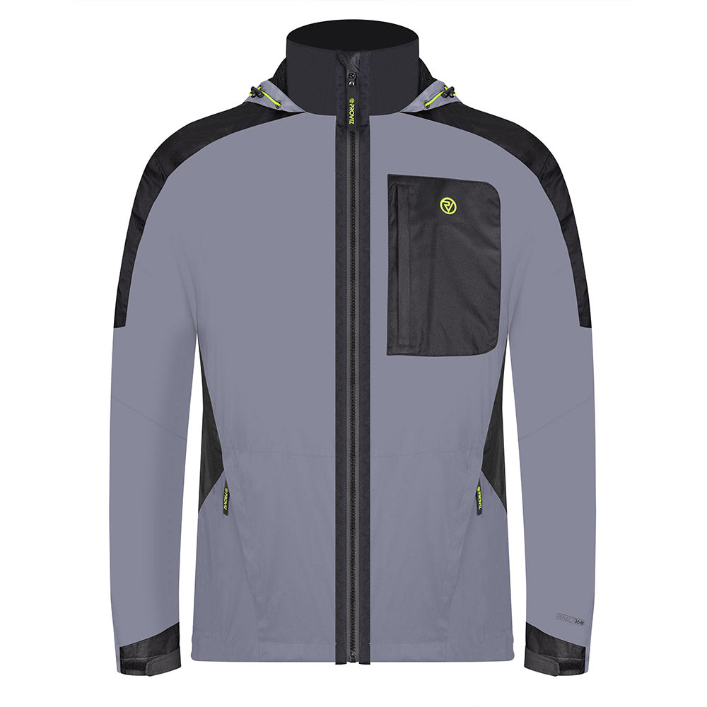 proviz-men-s-reflective-waterproof-hooded-jacket-2-0 image 3