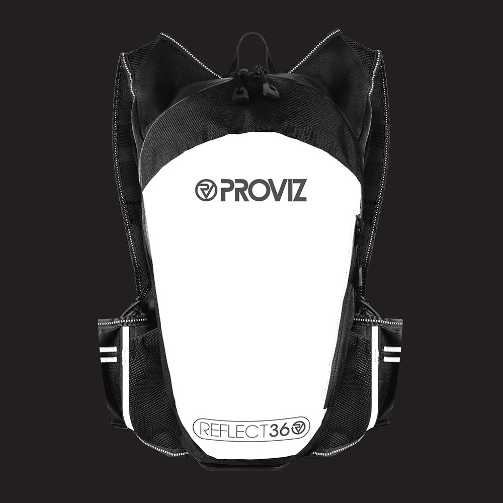 proviz-reflective-breathable-10l-running-backpack image 2