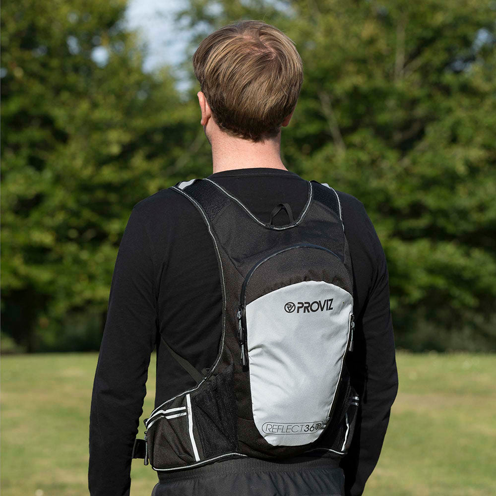 proviz-reflective-breathable-10l-running-backpack image 5